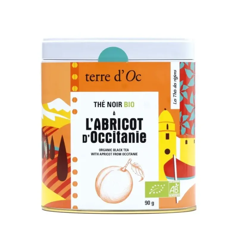 Abricot d'Occitanie - the noir bio*terre d'Oc Best Sale
