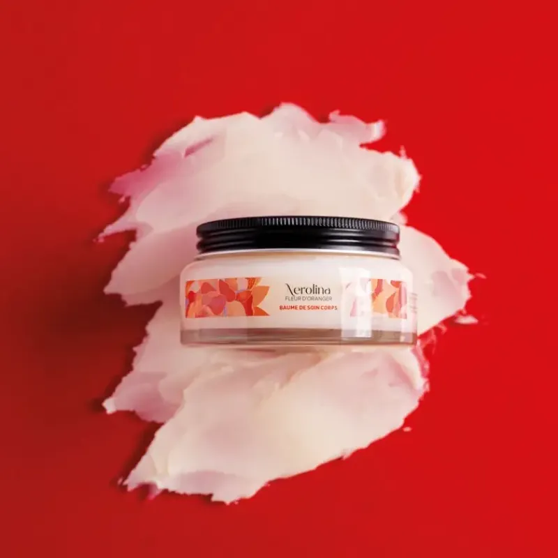 Baume soin corps naturel - NEROLINA Fleur d'oranger*terre d'Oc Cheap