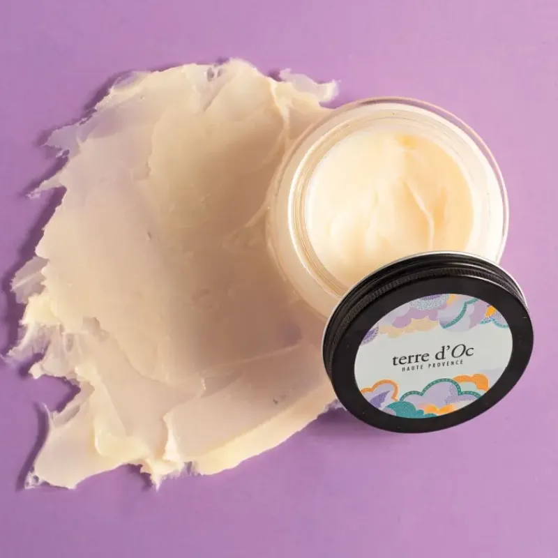 Baume soin corps naturel - UDANI Coton the blanc*terre d'Oc Shop