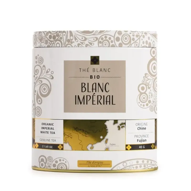 Blanc imperial - the blanc bio*terre d'Oc Flash Sale