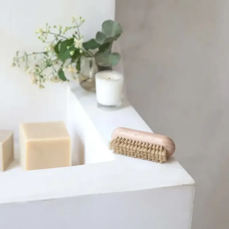 Brosse a ongles - Fabriquee en France*terre d'Oc Sale