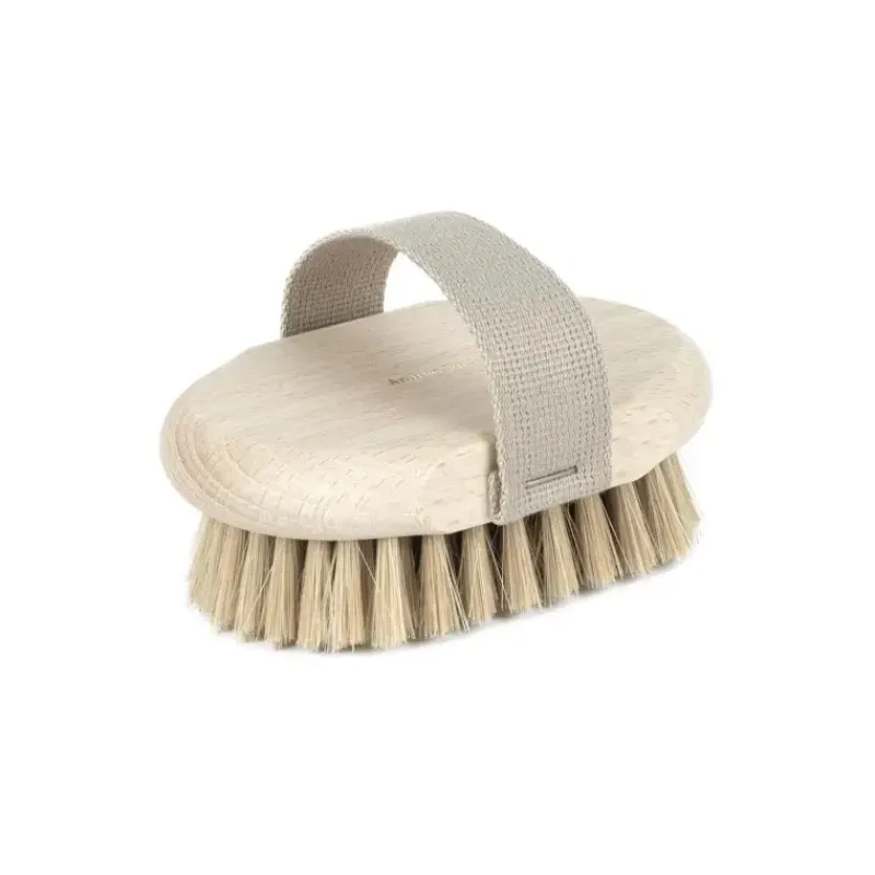 Brosse de massage corps - fabriquee en France*terre d'Oc Sale