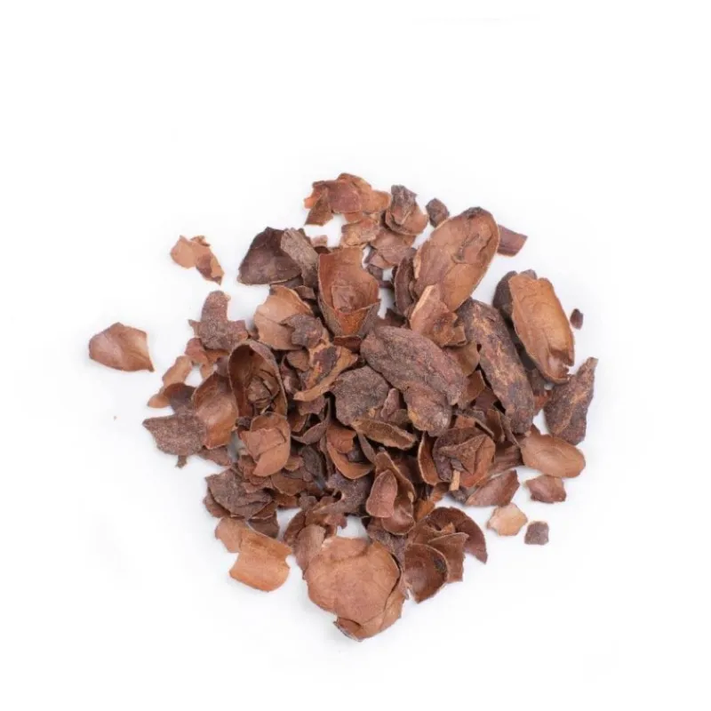 Cacao bio - ecorces a infuser Criollo grand cru*terre d'Oc Discount