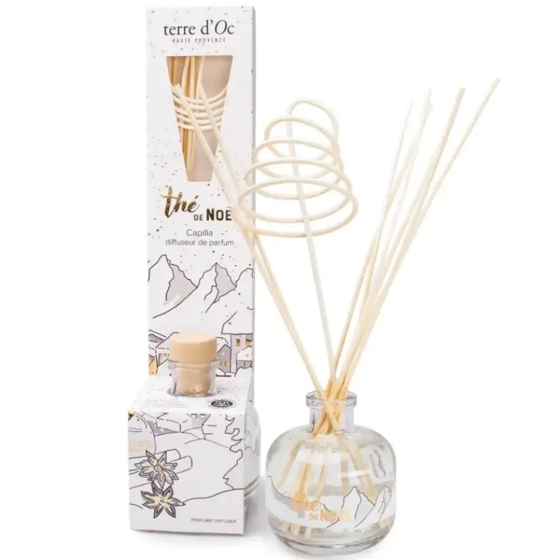 Capilla parfume 200 ml - senteur *terre d'Oc New