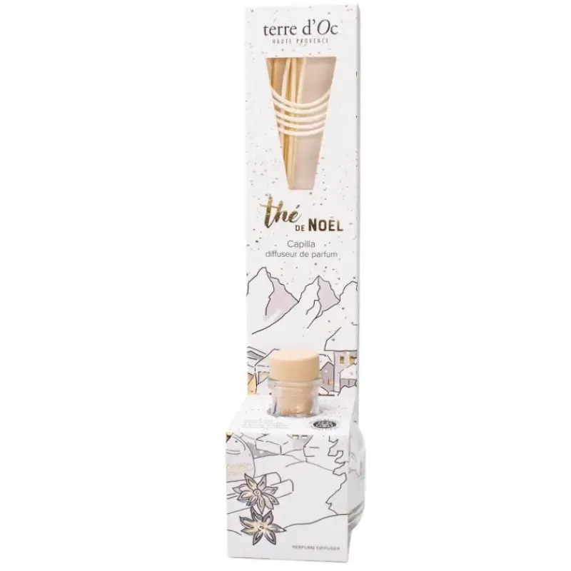 Capilla parfume 200 ml - senteur *terre d'Oc New