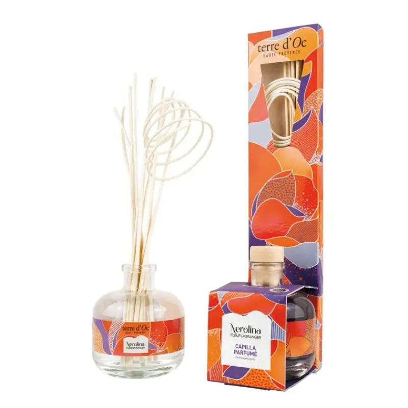 Capilla parfume -  NEROLINA Fleur d'oranger*terre d'Oc Fashion