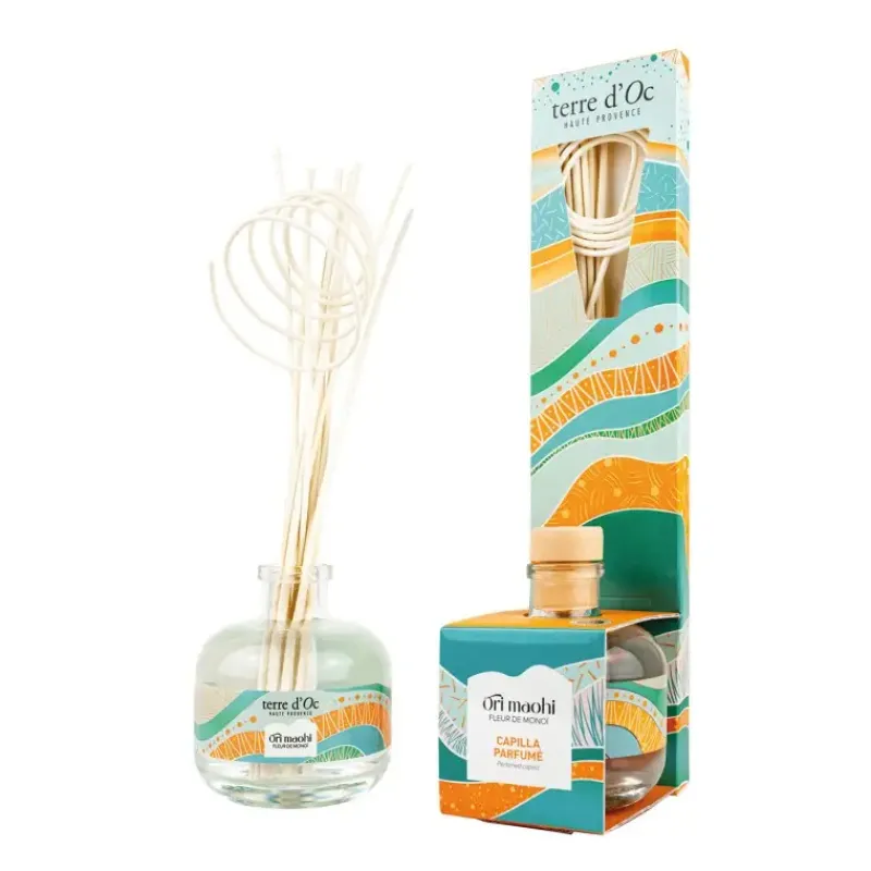 Capilla parfume - ORI MAOHI Fleur de monoi*terre d'Oc Sale