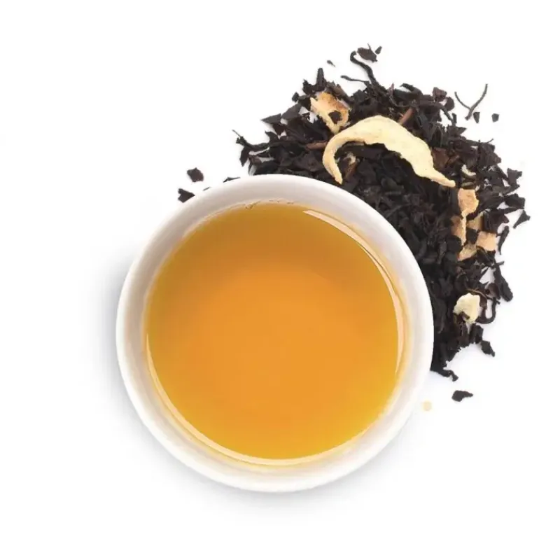 Citron de Menton - the noir bio*terre d'Oc Hot