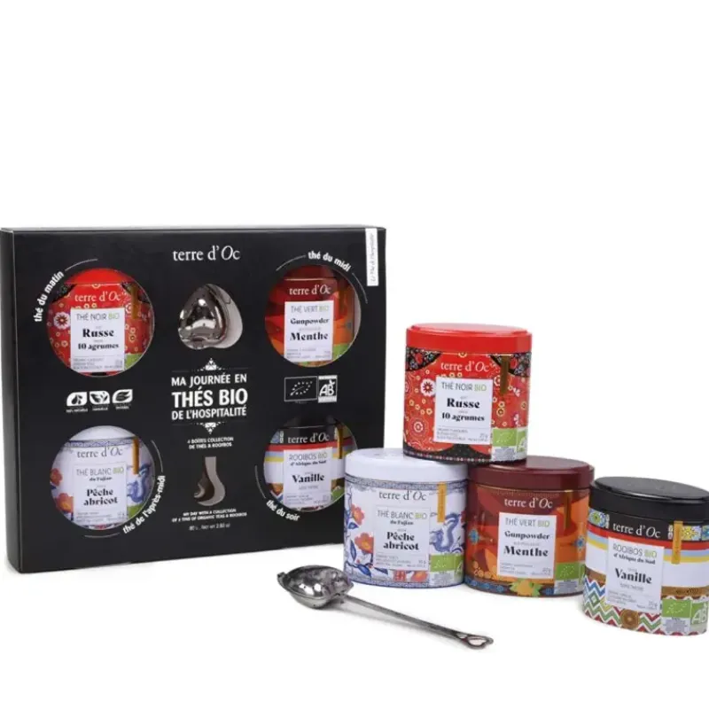 Coffret *terre d'Oc Outlet