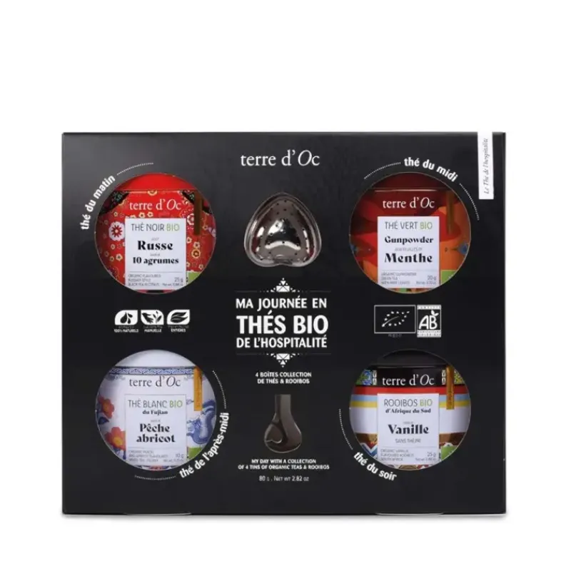 Coffret *terre d'Oc Outlet