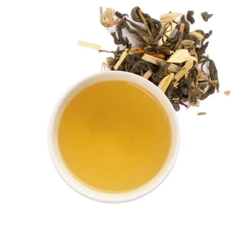 DETOX - The vert & huile essentielle BIO*terre d'Oc Best Sale