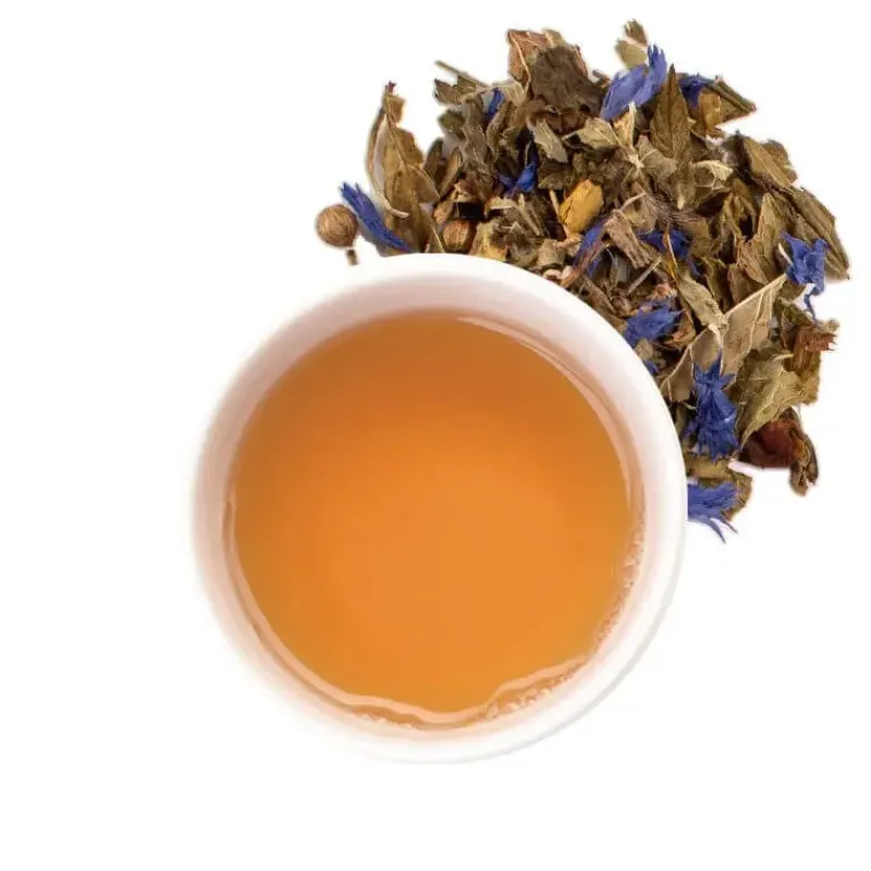 DIGESTION - tisane & huile essentielle BIO*terre d'Oc Shop