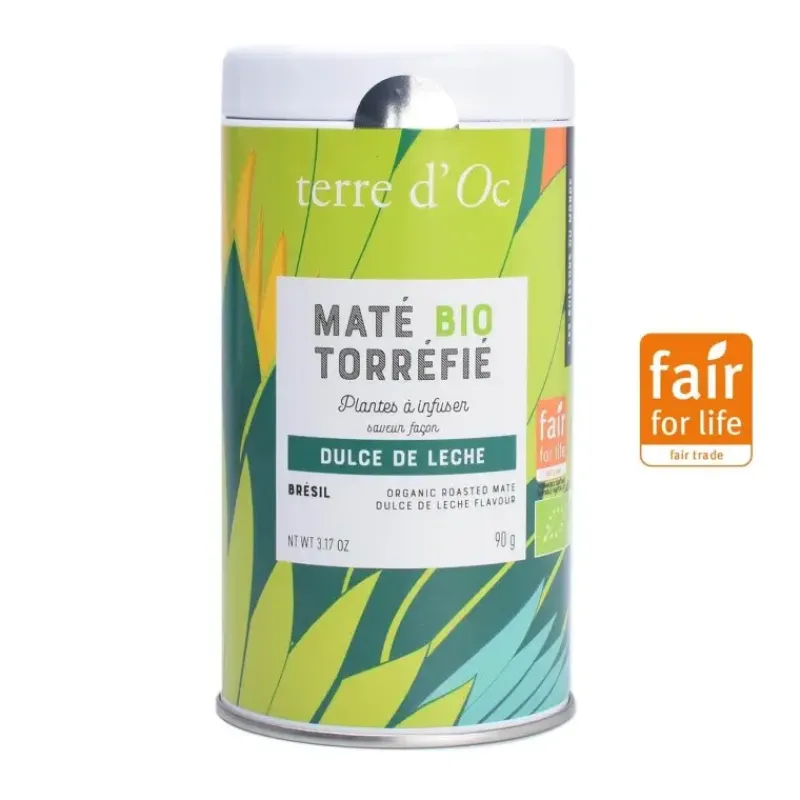 dulce de leche - mate bio equitable FFL*terre d'Oc Cheap