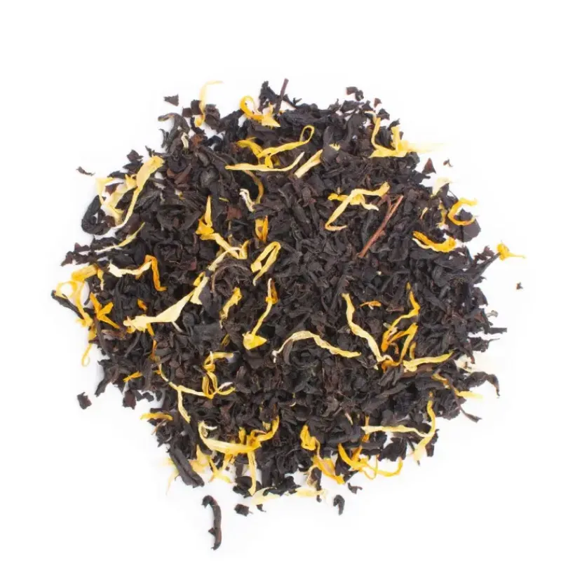 Earl Grey saveur bergamote - recharge the noir bio*terre d'Oc Clearance