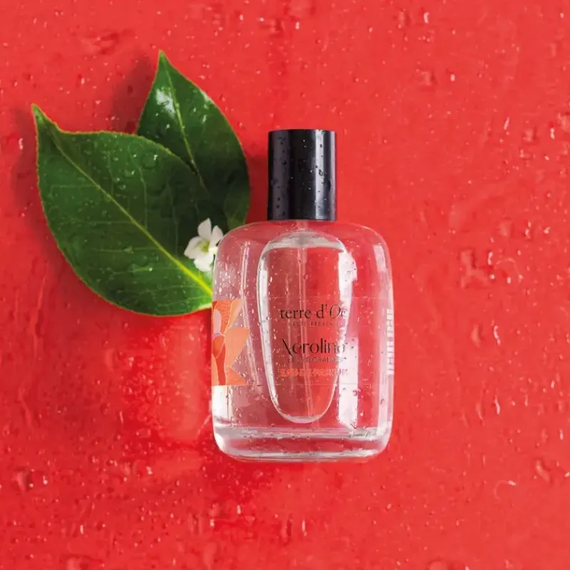 Eau de parfum - Certifiee bio NEROLINA Fleur d'oranger*terre d'Oc Store