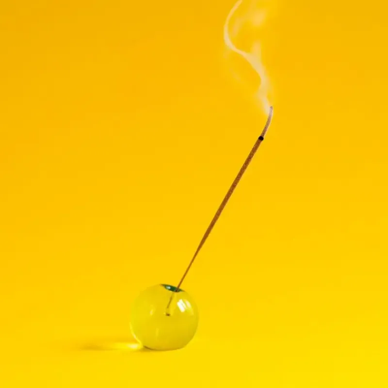 Encens parfumes -  LAOTONG Mandarine yuzu*terre d'Oc Shop