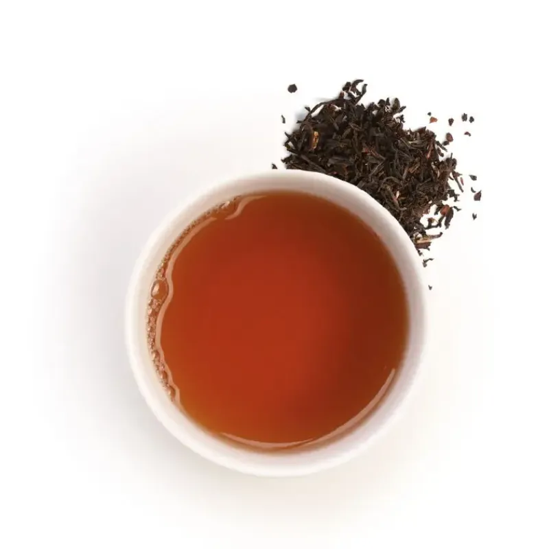 English breakfast - thes noirs bio*terre d'Oc Hot