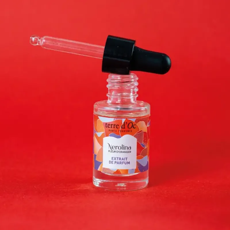 Extrait de parfum -  NEROLINA Fleur d'oranger*terre d'Oc Shop