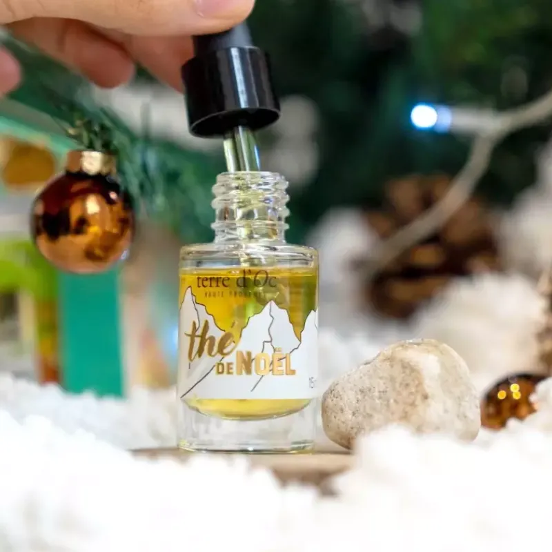 Extrait de parfum d'ambiance 15 ml - senteur *terre d'Oc New