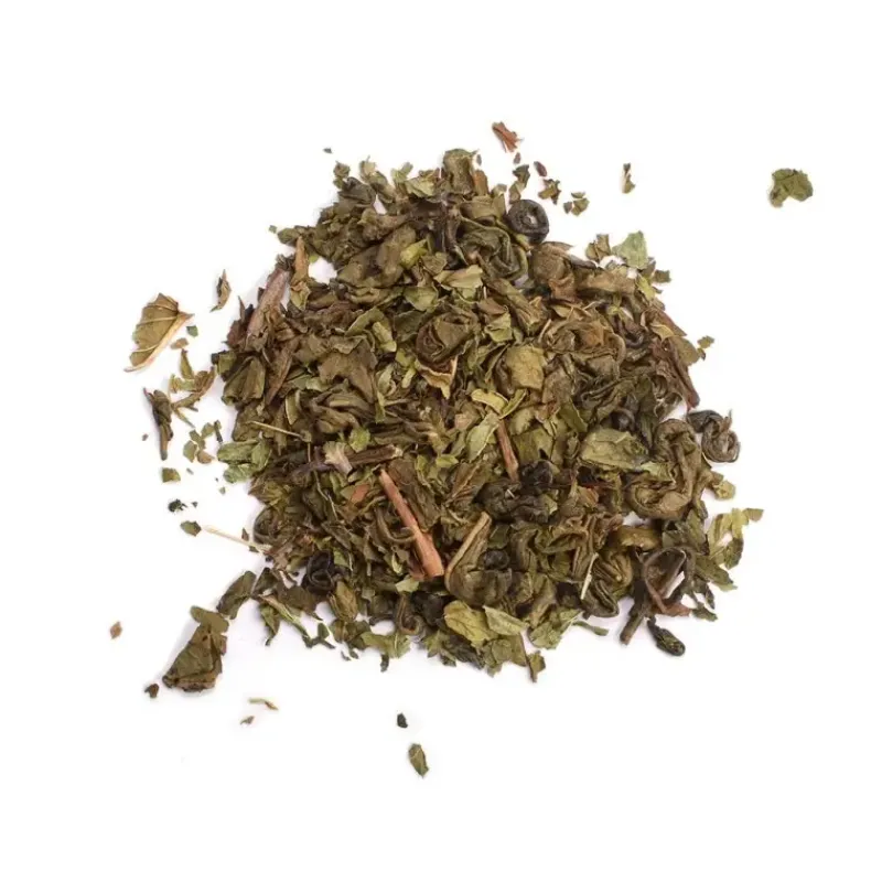 Feuilles de menthe - recharge the vert bio*terre d'Oc Clearance