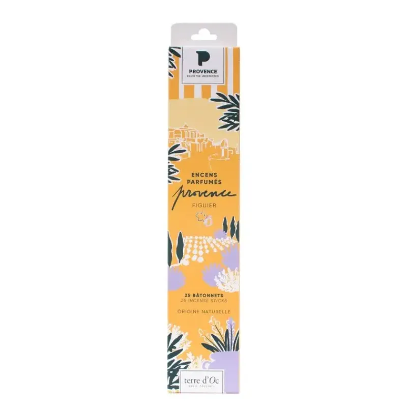Figuier en Provence - encens parfume*terre d'Oc Store
