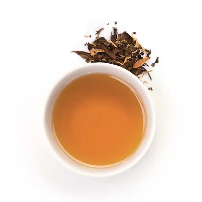 Fleur d'oranger - the blanc bio*terre d'Oc Online