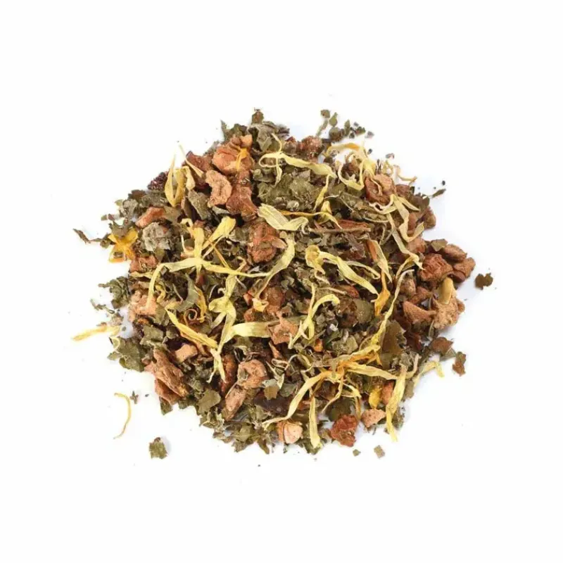 Framboise, fleur de sureau & grenade - recharge tisane fruitee bio*terre d'Oc Cheap