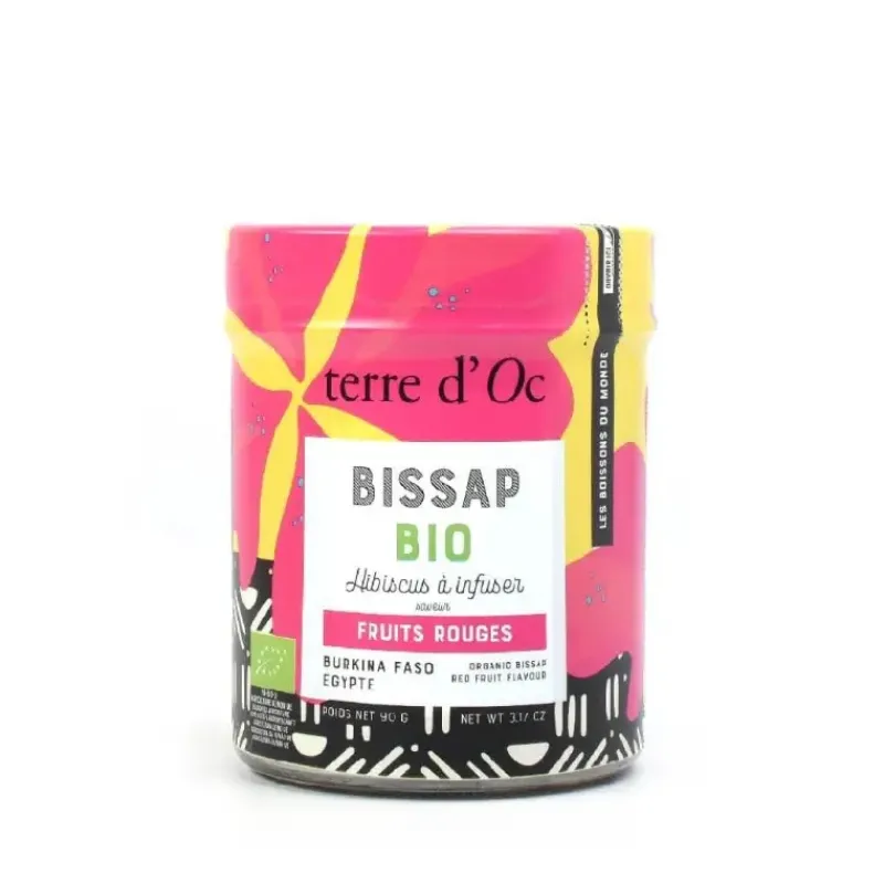 Fruits rouges - Bissap bio Equitable*terre d'Oc Clearance