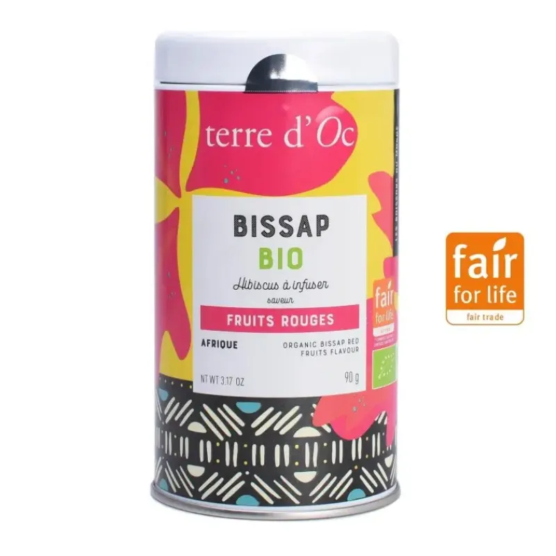 Fruits rouges - bissap bio equitable FFL*terre d'Oc Cheap