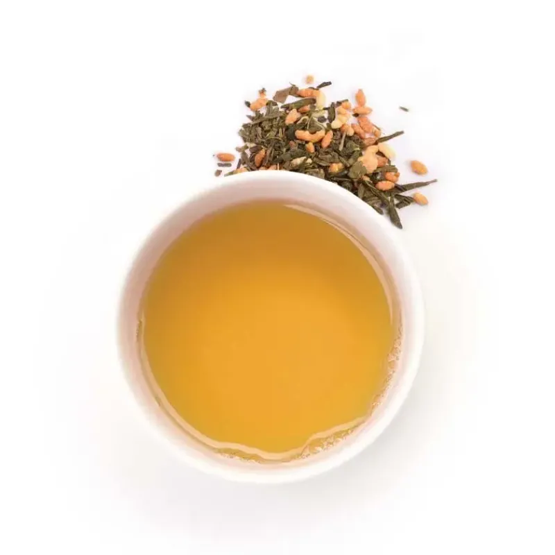 Genmaicha - the vert bio*terre d'Oc Sale