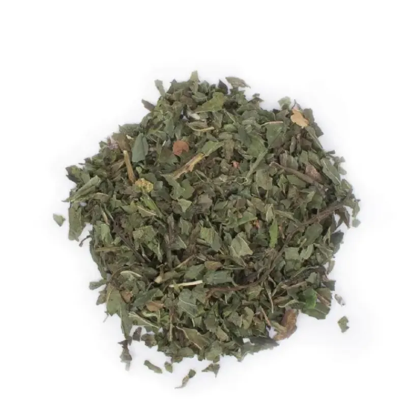 Menthe poivree - Tisane de plante bio*terre d'Oc Store
