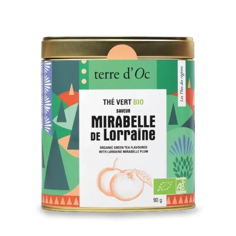 Mirabelle de Lorraine - the vert bio*terre d'Oc Hot