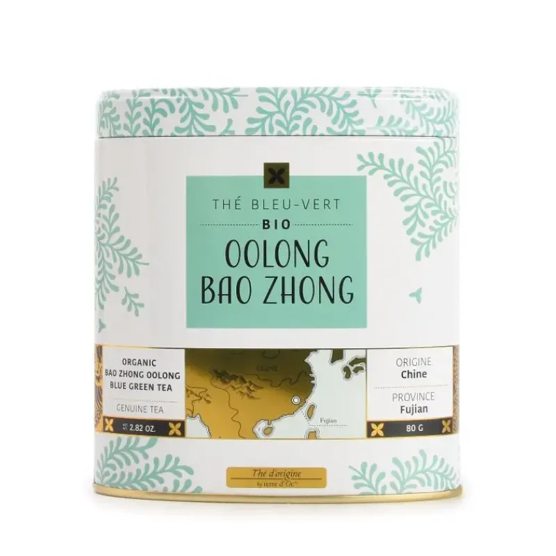 Oolong Bao Zhong - the bleu vert bio*terre d'Oc Cheap