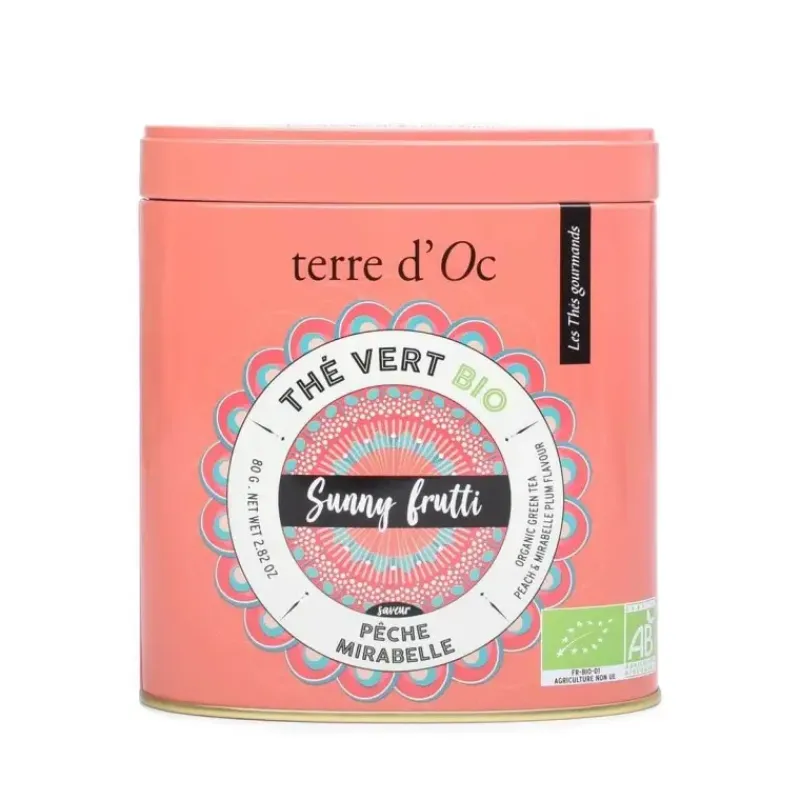 peche & mirabelle - the vert bio *terre d'Oc Cheap