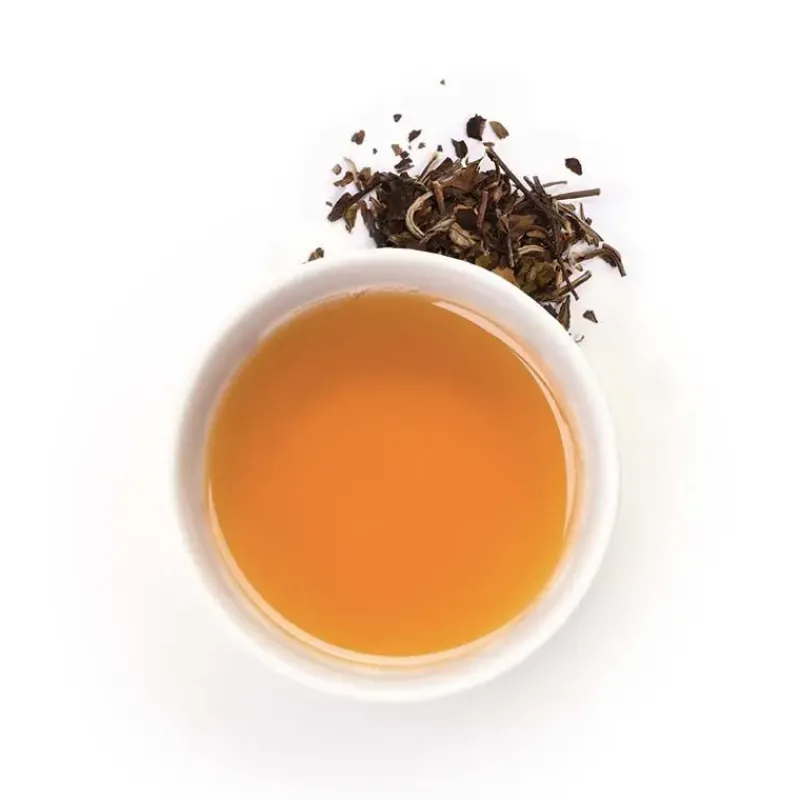 Peche abricot - the blanc bio*terre d'Oc Online