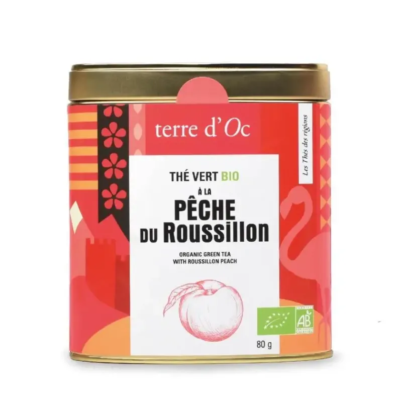 Peche du Roussillon - the vert bio*terre d'Oc Clearance