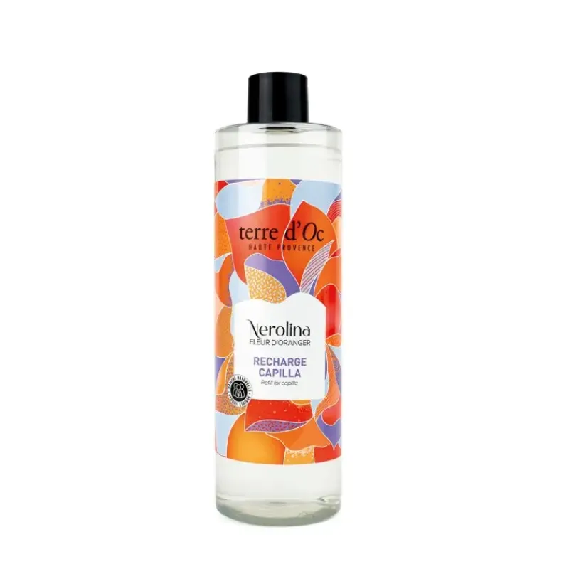 Recharge capilla parfume - NEROLINA Fleur d'oranger*terre d'Oc Clearance