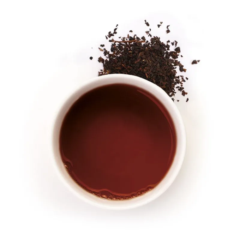 rhum, vanille, orange - the noir BIO *terre d'Oc Flash Sale