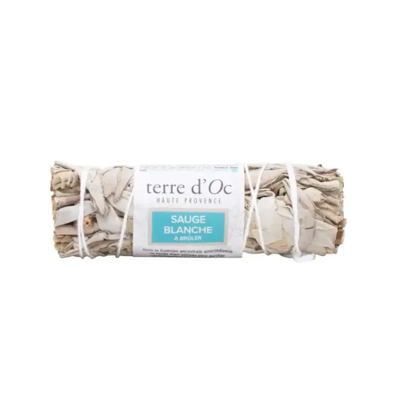 Sauge blanche - a bruler*terre d'Oc Shop