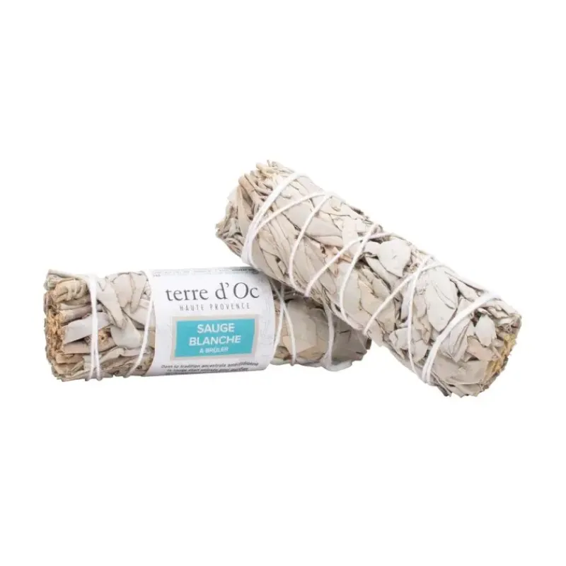 Sauge blanche - a bruler*terre d'Oc Shop