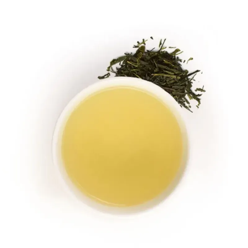 Sencha Kasumi - recharge de the vert bio*terre d'Oc Outlet