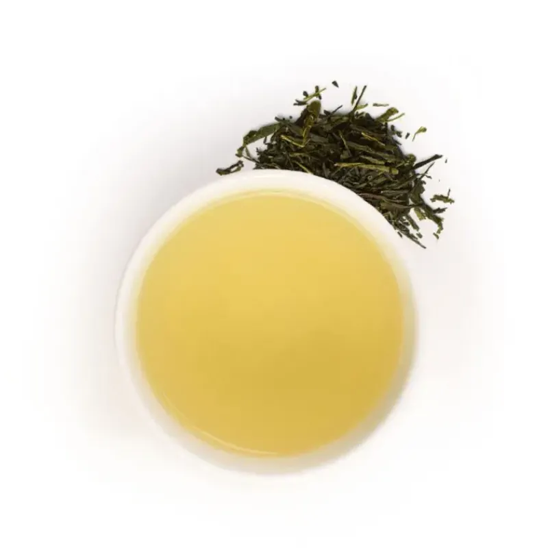 Sencha kasumi - the vert bio*terre d'Oc Hot
