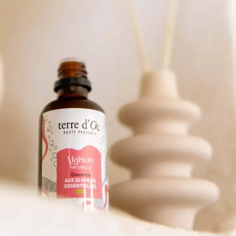 Synergie aux 32 huiles essentielles*terre d'Oc Flash Sale