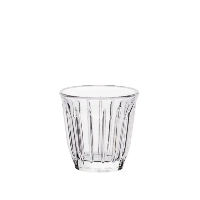 Tasse a the Zinc - en verre*terre d'Oc Cheap