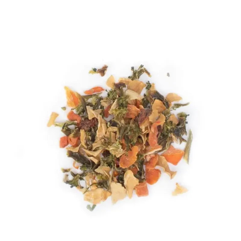 Tisane bio - brocoli & muscade*terre d'Oc Online