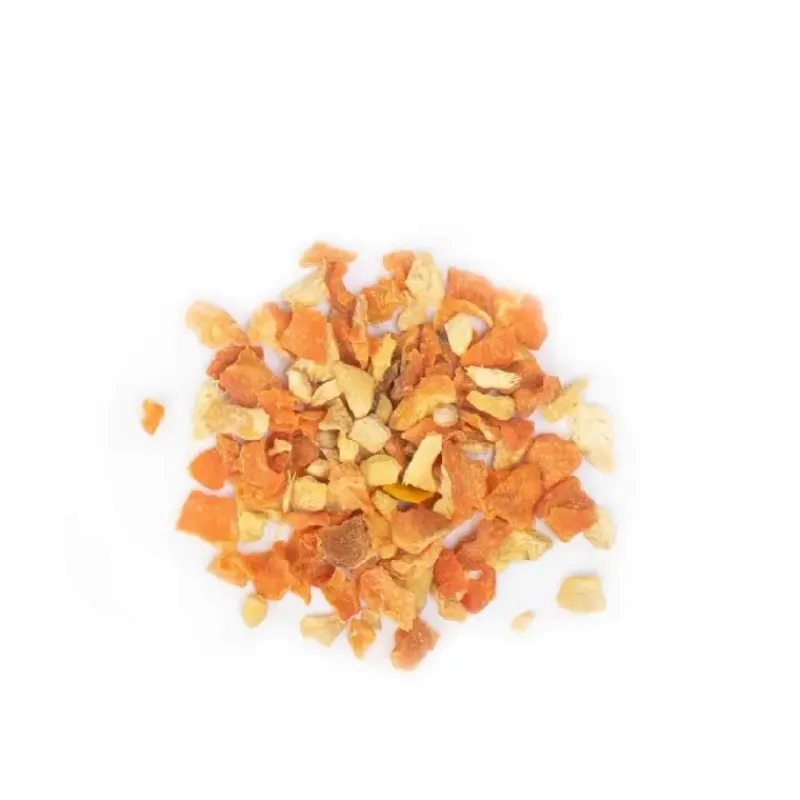 Tisane bio - carotte & gingembre*terre d'Oc Outlet