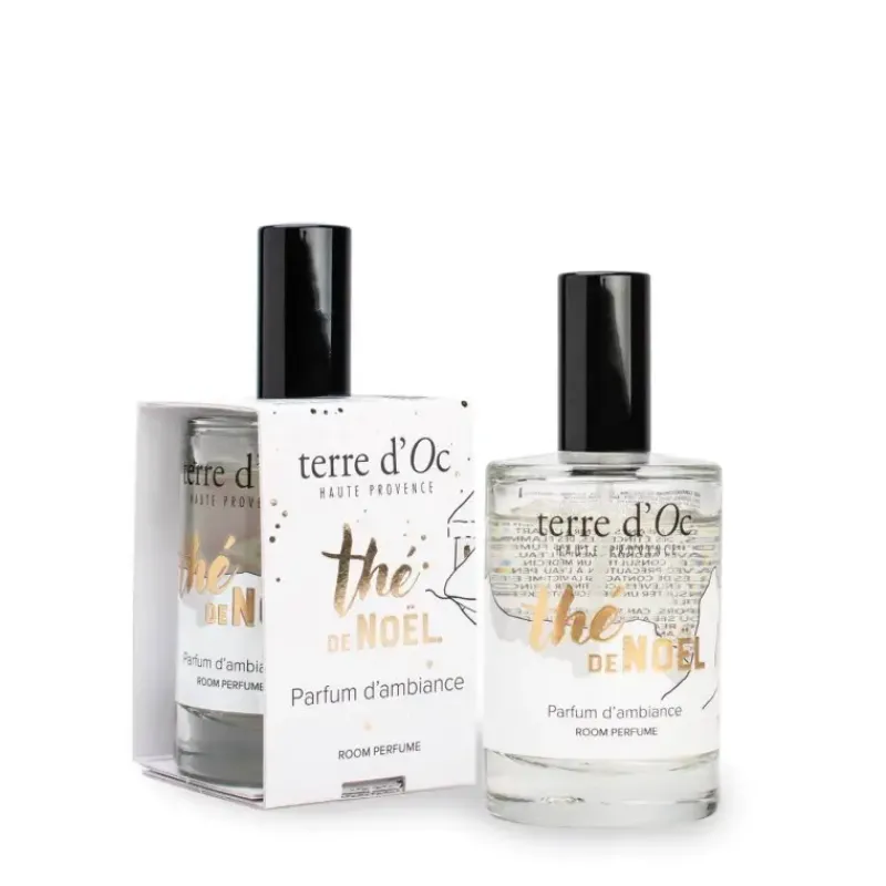 Vaporisateur d'ambiance 100 ml - senteur *terre d'Oc Best Sale