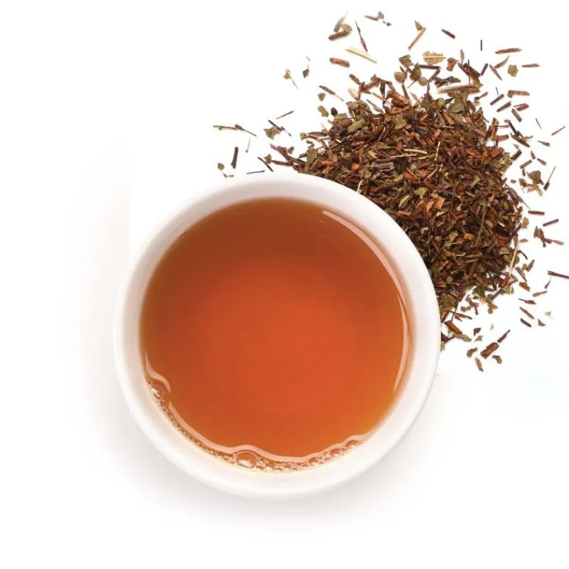 Verveine & menthe poivree - rooibos bio equitable FFL*terre d'Oc Online