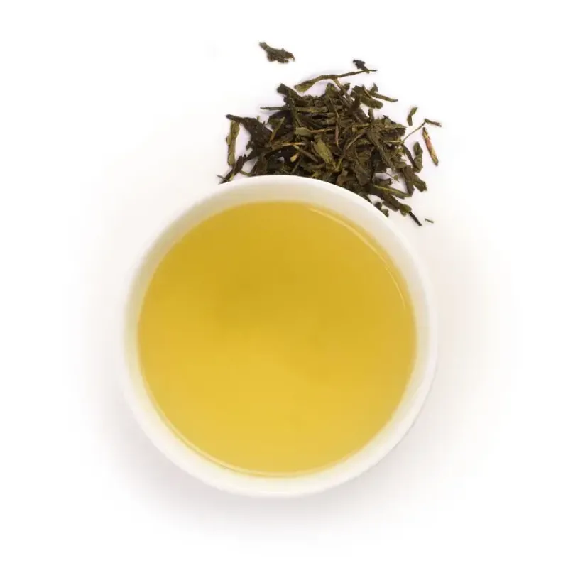 Verveine exotique & pamplemousse - the vert bio *terre d'Oc Outlet
