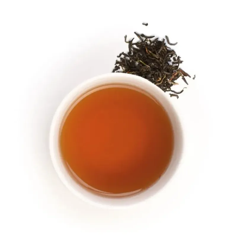 Yunnan - recharge de the noir bio*terre d'Oc Online